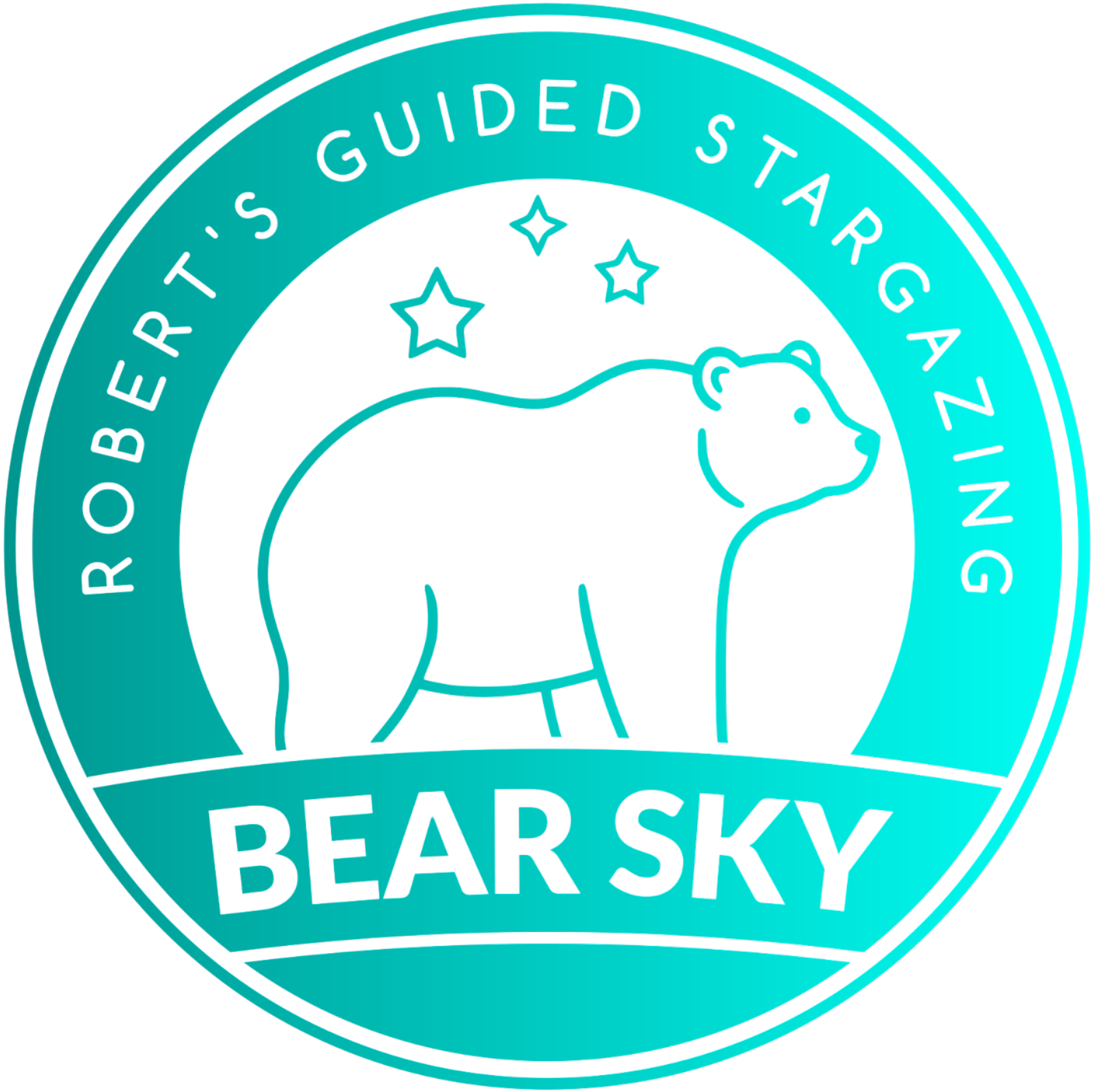 Logo Bear Sky